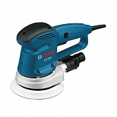 Эксцентриковая шлифмашина Bosch GEX 150 АC