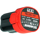 Аккумулятор TEH TB2.0Ah 16V