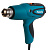Фен Makita HG 551 VK