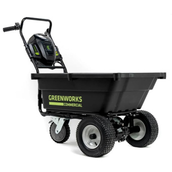 Садовая тележка самоходная Greenworks 82GC 7400607