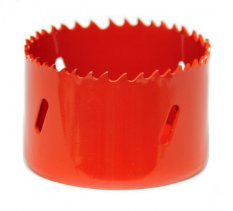 Коронка Elitech пильная Bi-Metal ф67 1820.062100