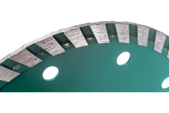 Круг алмазный ВОЛАТ 125*22мм универс. Turbo 89020-125