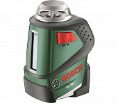 Нивелир лазерный со штативом Bosch PLL 360 Set   0 603 663 001