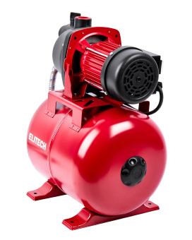 Насосная станция Elitech САВ 1200-24П