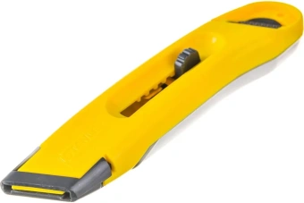 Нож STANLEY "UTILITY" с выдвижным лезвием 150мм  0-10-088