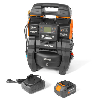 Компрессор DAC 90S Li DAEWOO