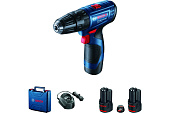 Шуруповерт аккумуляторный Bosch GSB 120 LI 06019G8100