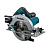 Пила циркулярная Makita HS 7601