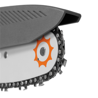 Пила цепная DAEWOO DACS 821Li  БЕЗ АКК и ЗУ 