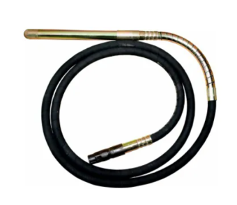 Гибкий шланг с накочеником длиной 6 м для глубинного вибратора SVE 2000