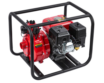 Мотопомпа Elitech МБ 350 Д50 В