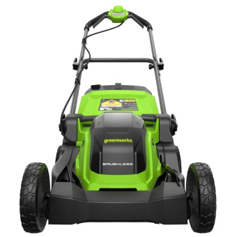 Газонокосилка Greenworks GD40LM411  2521007UG