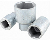 Головка НИЗ 12мм, 1/2", 6-ти гранная  00064-А