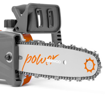 Пила цепная аккумуляторная DAEWOO DACS 2021Li SET