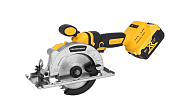 Пила циркулярная ProfiPower DWDHS-18V  E0104