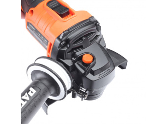 УШМ PATRIOT AG 125L UES