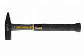 Молоток слесарный  STANLEY  GRAPHITE 300 г.  1-54-911