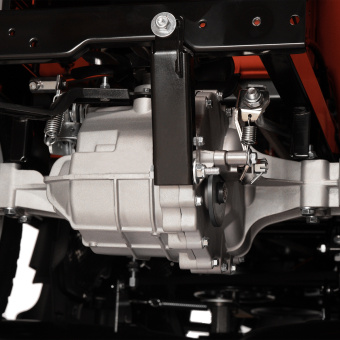 Садовый райдер (Трактор) DLT 98 HV DAEWOO