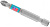 Бита Whirlpower 1/4" PZ №2 90 мм 963-22-0902-WP