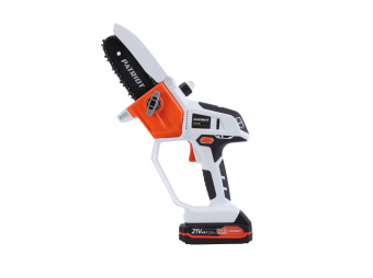 Пила цепная аккум. PATRIOT CS 215 21В UES мини 250205222