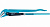 Ключ GROSS трубный рычажный №2 1.5" цельнокованый CrV, тип B 15622