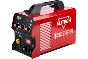 Инвертор Elitech ИС 220 СП ДМ 204755