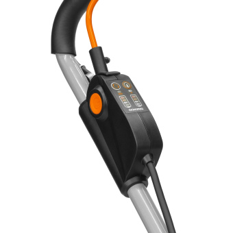 Газонокосилка аккумуляторная DAEWOO DLM 5042Li-S SET