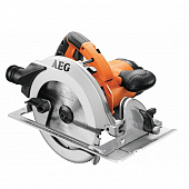 Пила циркулярная AEG KS 66 С  411840