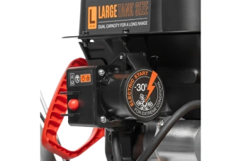 Бензиновый снегоуборщик DAEWOO DAST 1370