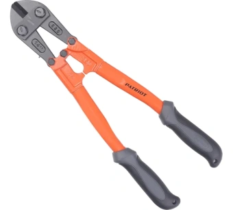 Болторез PATRIOT CMP-355 мм, Cr-Mo, прорезиненные рукоятки, 355 мм (14") 350002131