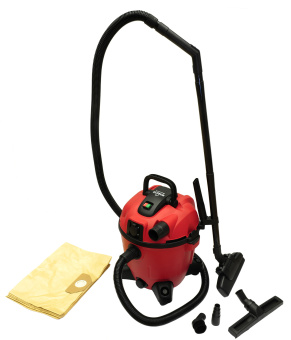 Пылесос Elitech ПС 1235А  (E1302.009.00) 207386