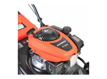 Газонокосилка бензиновая PATRIOT PT 41LM