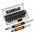 Набор DeWalt насадок и торцевых головок 14шт. DT70512T-QZ