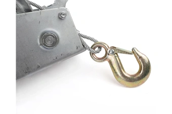 Лебедка ручная барабанная PATRIOT WH 540B