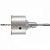 Коронка Matrix SDS PLUS по бетону в сборе М22*65мм 70330