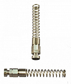 Переходник Ellitech 0704.005804 наконечник на шланг 6х8 "байонет" (папа) 177550