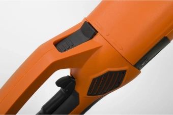 УШМ DAEWOO DAG 2600-230 (2600Вт, 230мм, 6600об/мин, плавн. пуск, поворотн. рукоятка, 6,2кг)