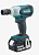 Гайковерт аккумуляторный Makita DTW 251RFE