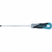 Отвертка Gross SL 5.5*150 мм S2 3х-компонентная рукоятка 12112