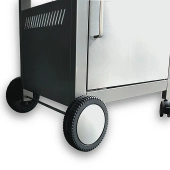 Газовый гриль с 4+1 конфорками KYQ-WA43S MaxGrill