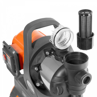 Насосная станция DAEWOO DAS 5500/24 