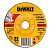 Круг обдирочный Dewalt 125*6,3мм Industrial DT42320Z-QZ