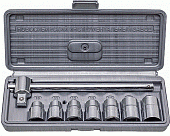 Набор головок НИЗ 1/2" №1П (12-ти гранные) 00197--А