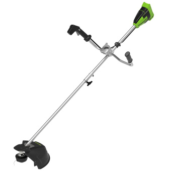 Триммер Greenworks GD40BCBK5  2105707UG