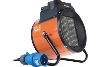 Электрический тепловентилятор Patriot PTR 7S, 5.0 кВт, 220В, терморегулятор, 633307300