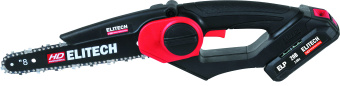 Пила цепная Elitech HD CS 2008BLK 