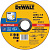 Диск отрезной DEWALT, по металлу, 230х22.2х1.9 мм (DT43909-QZ)