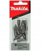 Бита Makita POZIDRIV 25мм №2 P-06111