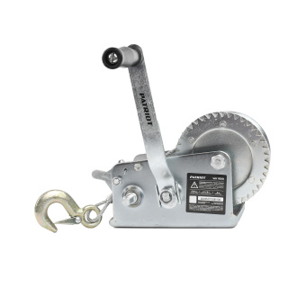 Лебедка ручная барабанная PATRIOT WH 1100B  770000040