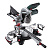 Пила торцовочная Metabo KG S216 M